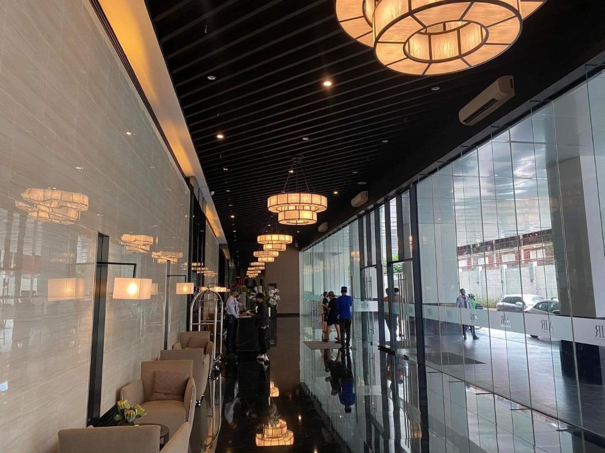 Air Residences Манила Экстерьер фото